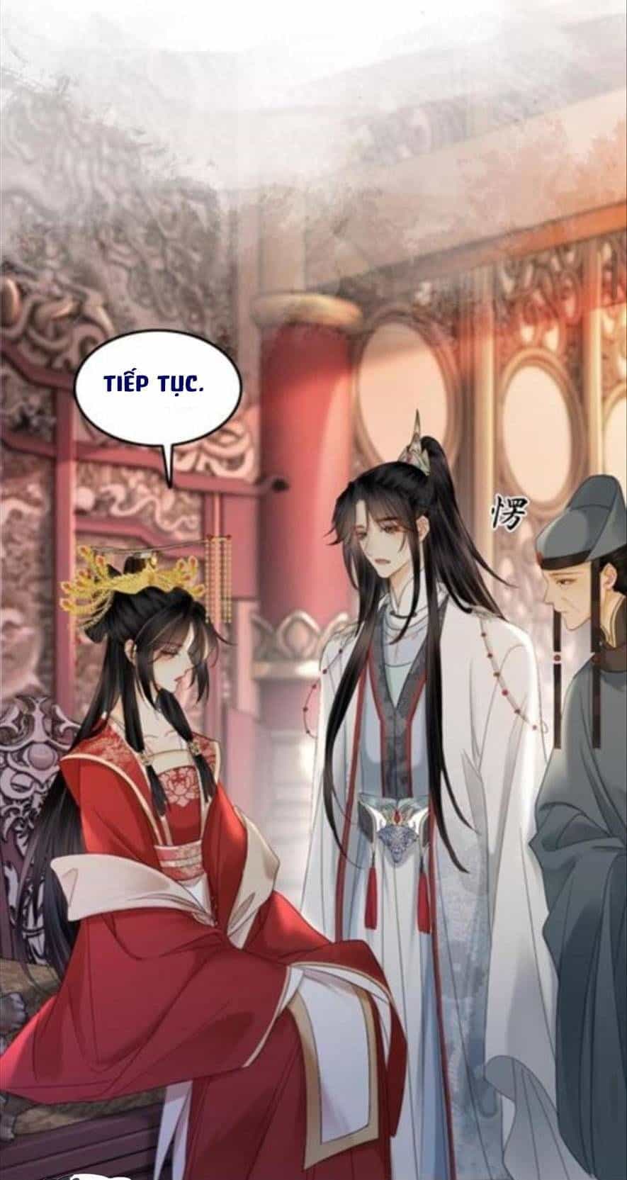 Công Chúa Bá Đạo Tuyệt Sắc : Ám Vệ Ngày Nào Cũng Muốn Phạm Thượng - Chương 115 - ảnh 14