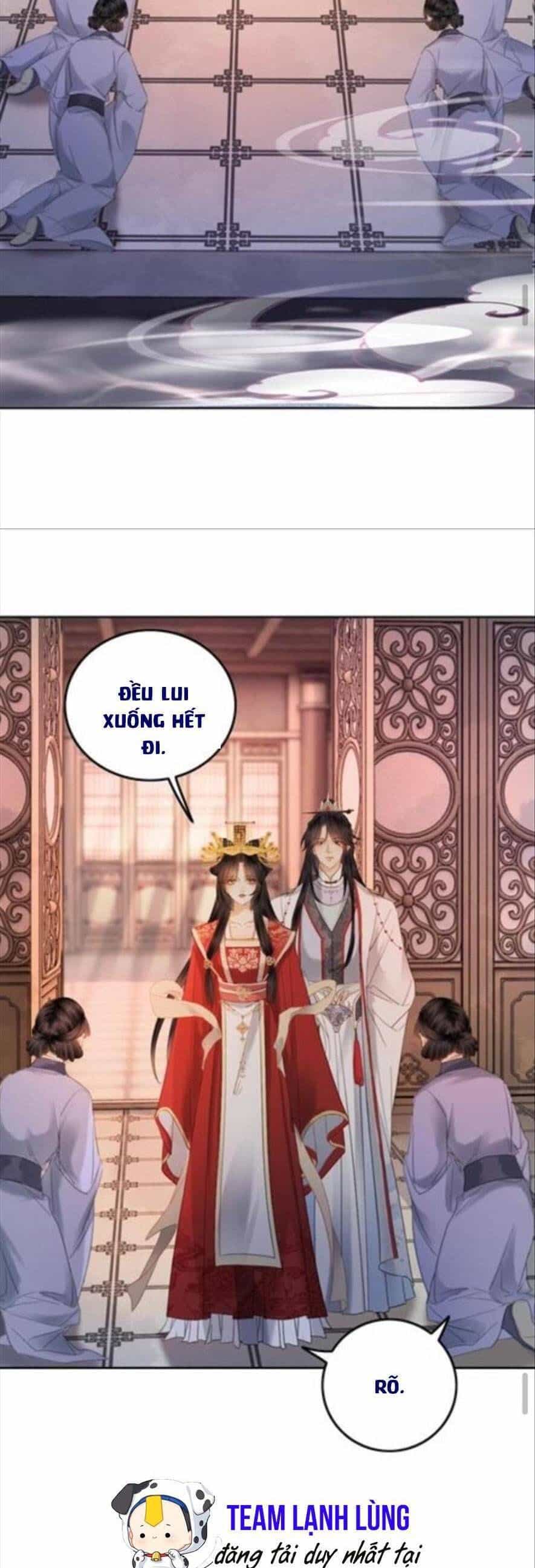 Công Chúa Bá Đạo Tuyệt Sắc : Ám Vệ Ngày Nào Cũng Muốn Phạm Thượng - Chương 115 - ảnh 17