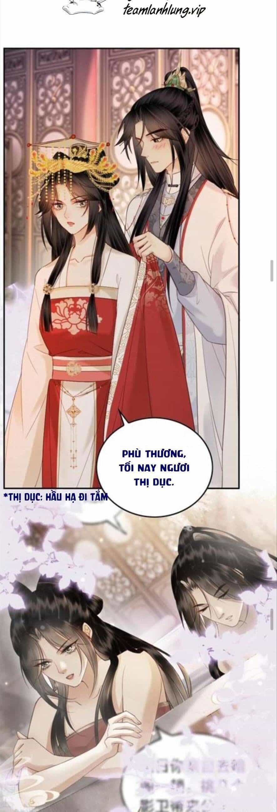 Công Chúa Bá Đạo Tuyệt Sắc : Ám Vệ Ngày Nào Cũng Muốn Phạm Thượng - Chương 115 - ảnh 18