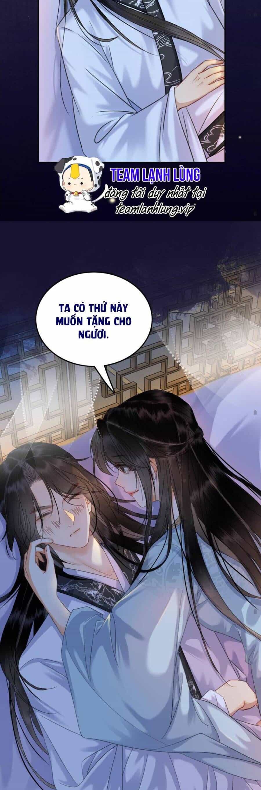 Công Chúa Bá Đạo Tuyệt Sắc : Ám Vệ Ngày Nào Cũng Muốn Phạm Thượng - Chương 116 - ảnh 13