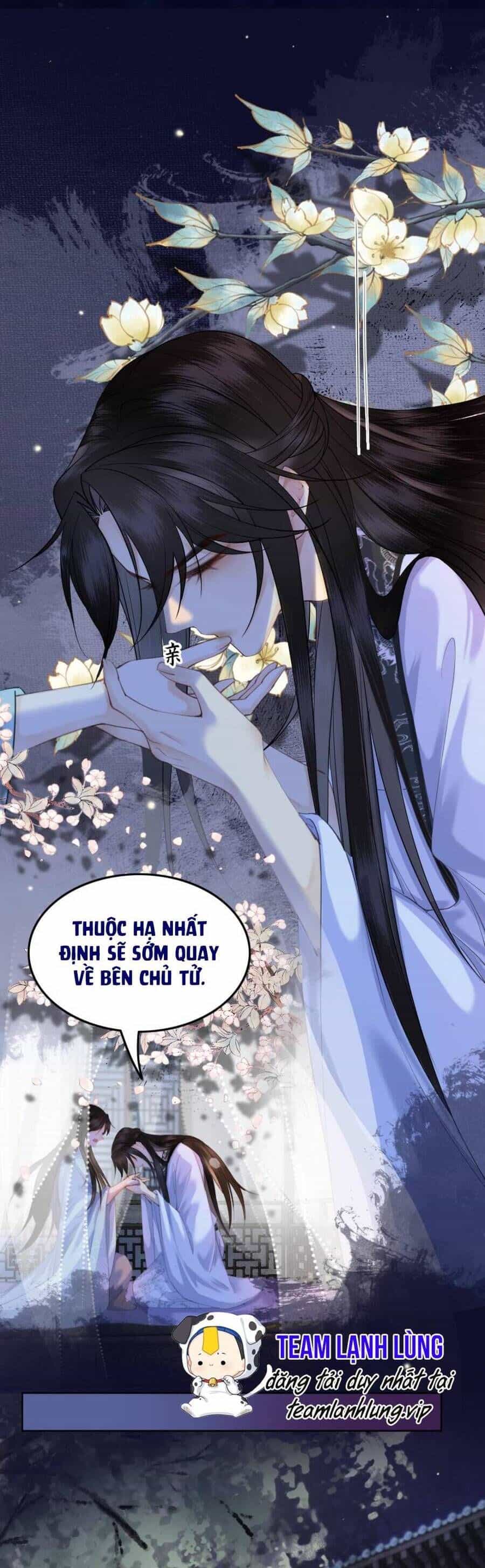 Công Chúa Bá Đạo Tuyệt Sắc : Ám Vệ Ngày Nào Cũng Muốn Phạm Thượng - Chương 116 - ảnh 18