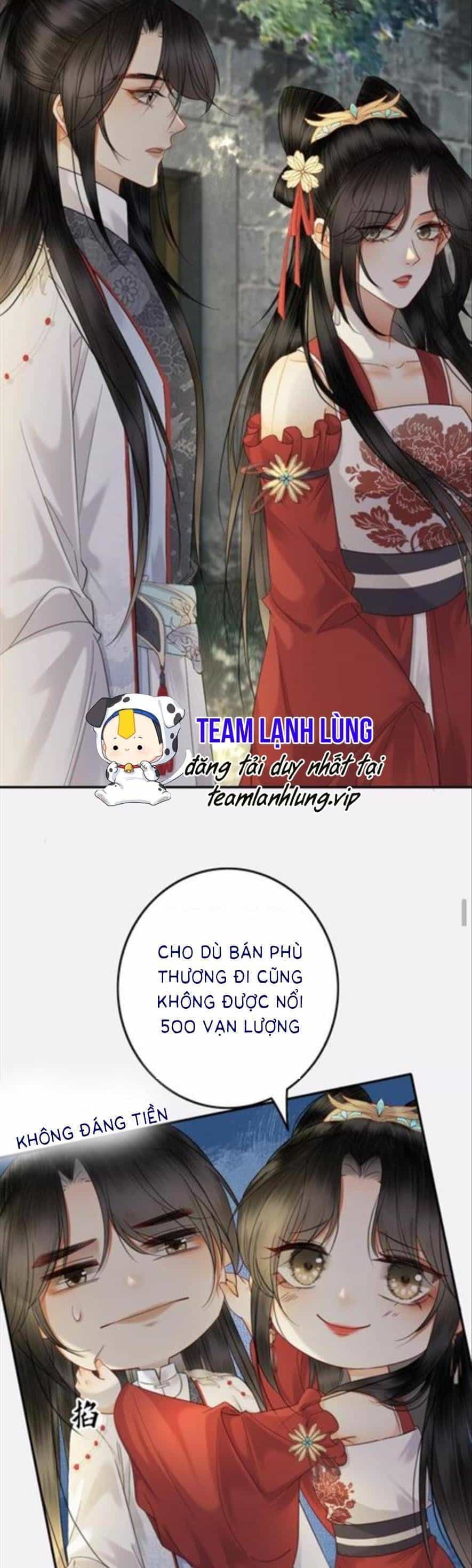 Công Chúa Bá Đạo Tuyệt Sắc : Ám Vệ Ngày Nào Cũng Muốn Phạm Thượng - Chương 117 - ảnh 20