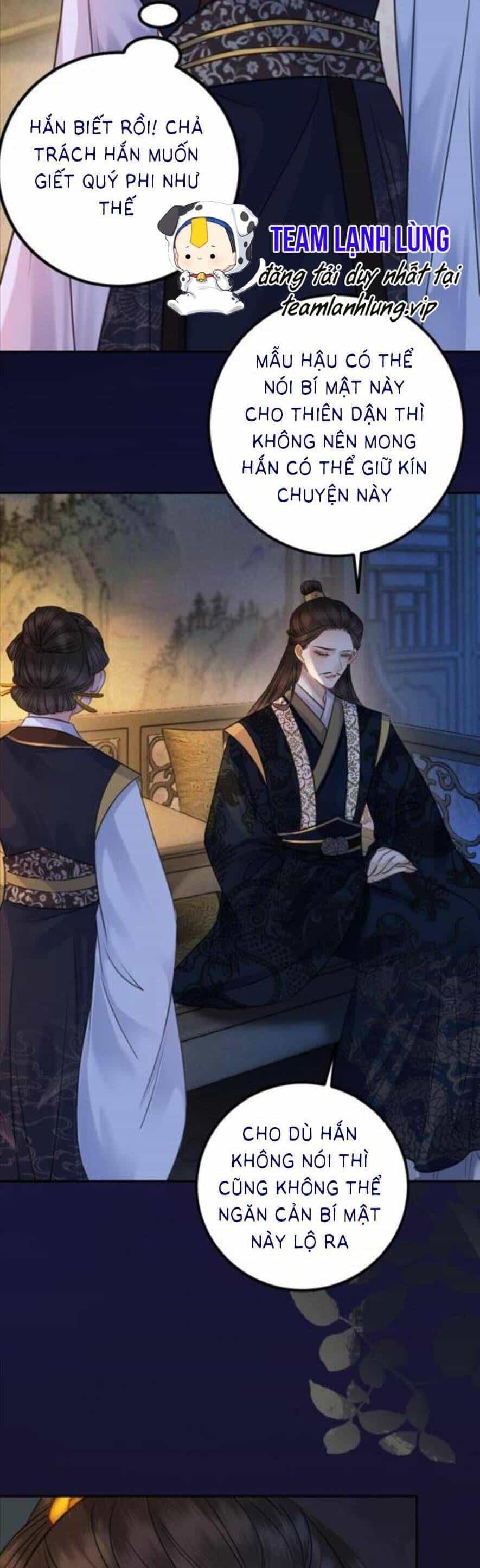 Công Chúa Bá Đạo Tuyệt Sắc : Ám Vệ Ngày Nào Cũng Muốn Phạm Thượng - Chương 117 - ảnh 7