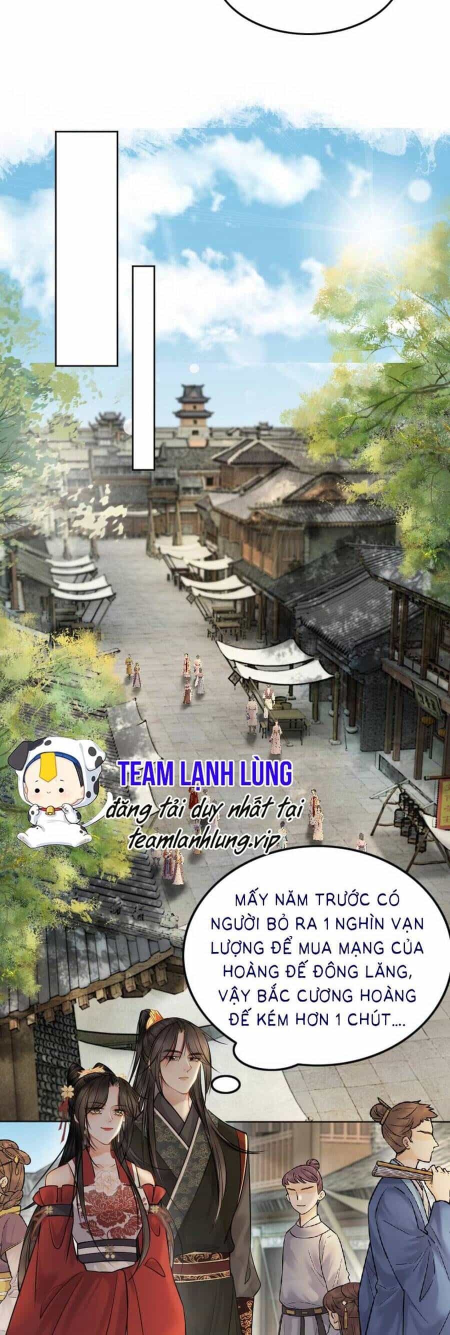 Công Chúa Bá Đạo Tuyệt Sắc : Ám Vệ Ngày Nào Cũng Muốn Phạm Thượng - Chương 125 - ảnh 13