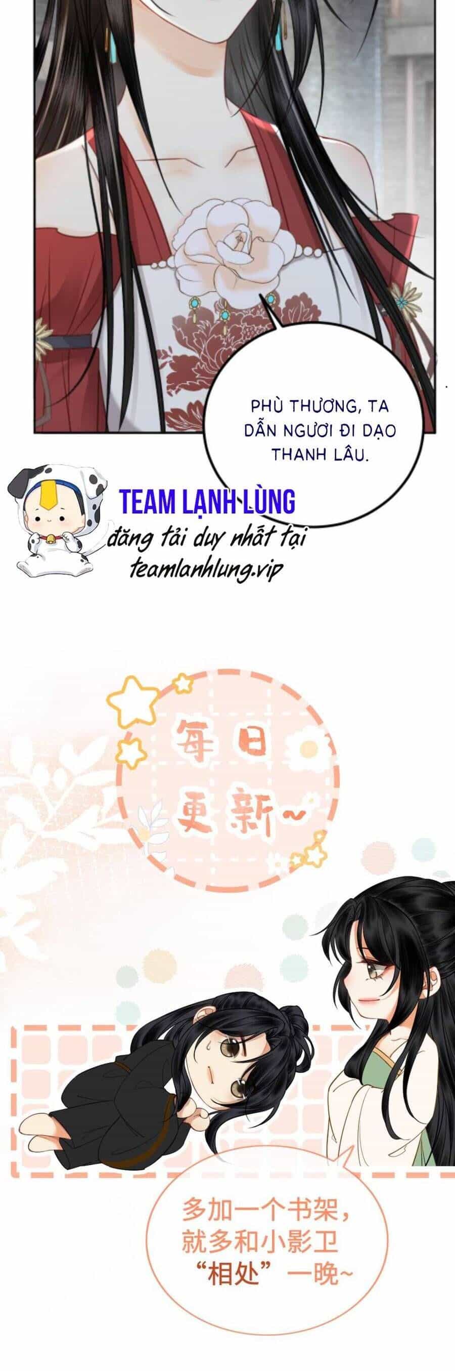Công Chúa Bá Đạo Tuyệt Sắc : Ám Vệ Ngày Nào Cũng Muốn Phạm Thượng - Chương 125 - ảnh 19
