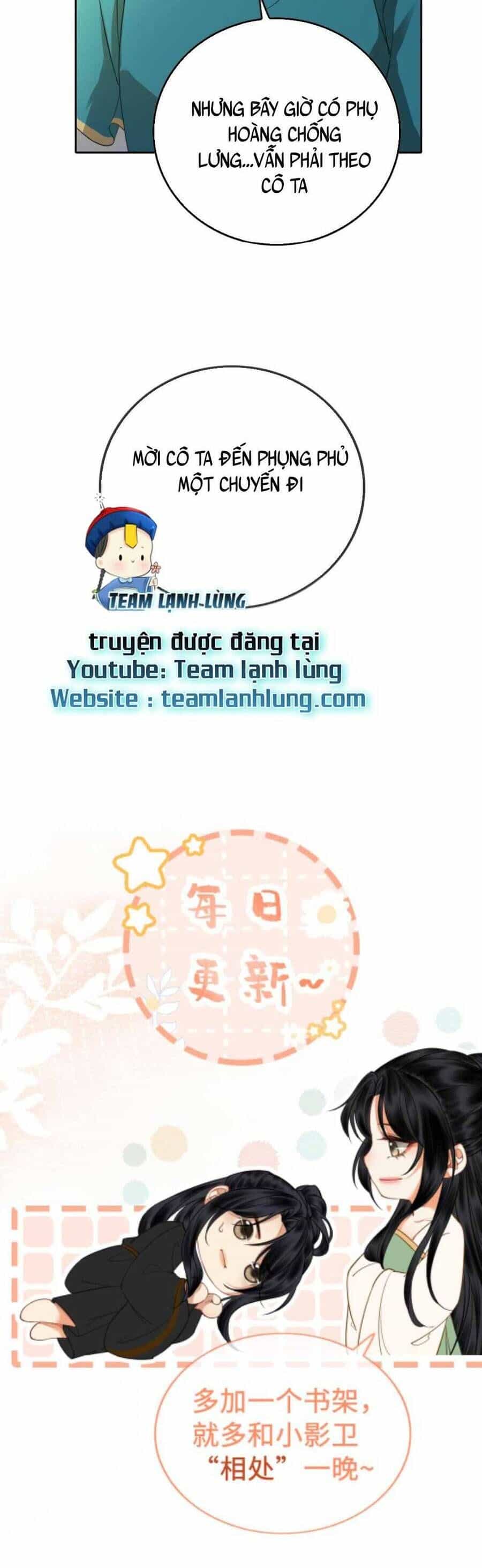 Công Chúa Bá Đạo Tuyệt Sắc : Ám Vệ Ngày Nào Cũng Muốn Phạm Thượng - Chương 12 - ảnh 18
