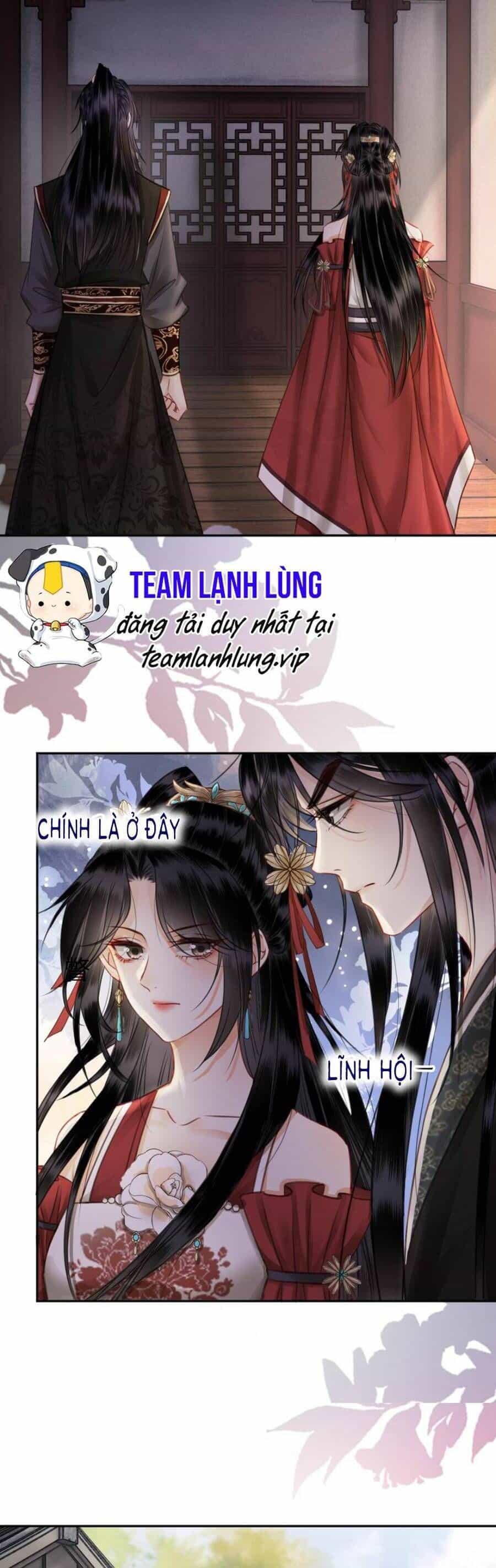 Công Chúa Bá Đạo Tuyệt Sắc : Ám Vệ Ngày Nào Cũng Muốn Phạm Thượng - Chương 126 - ảnh 13