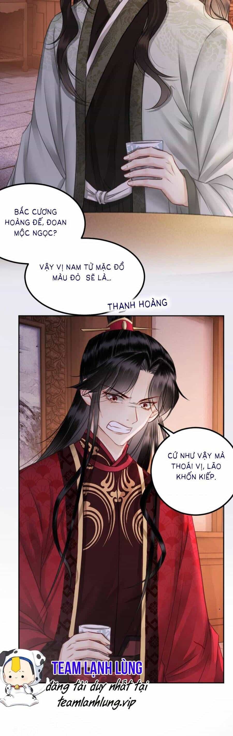 Công Chúa Bá Đạo Tuyệt Sắc : Ám Vệ Ngày Nào Cũng Muốn Phạm Thượng - Chương 126 - ảnh 16