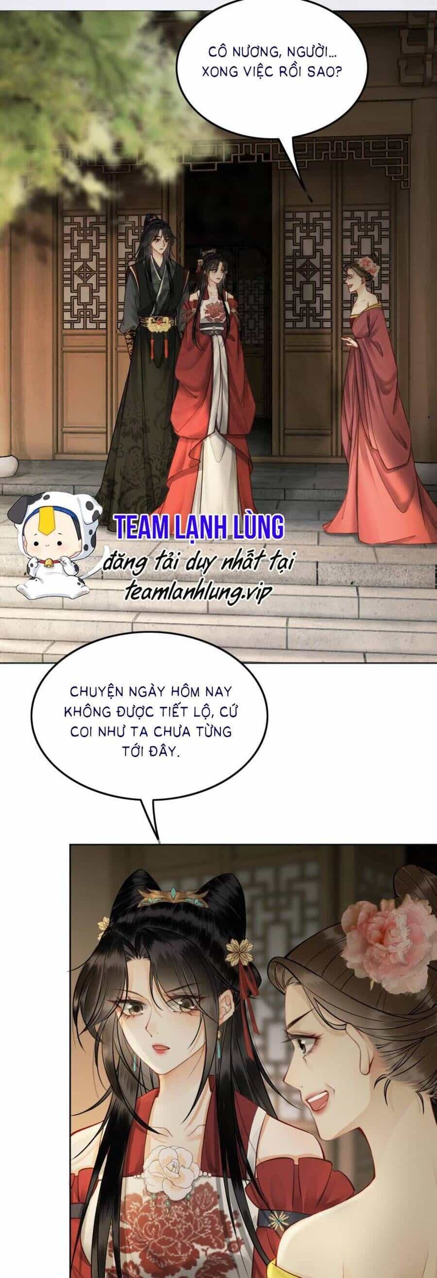 Công Chúa Bá Đạo Tuyệt Sắc : Ám Vệ Ngày Nào Cũng Muốn Phạm Thượng - Chương 126 - ảnh 18