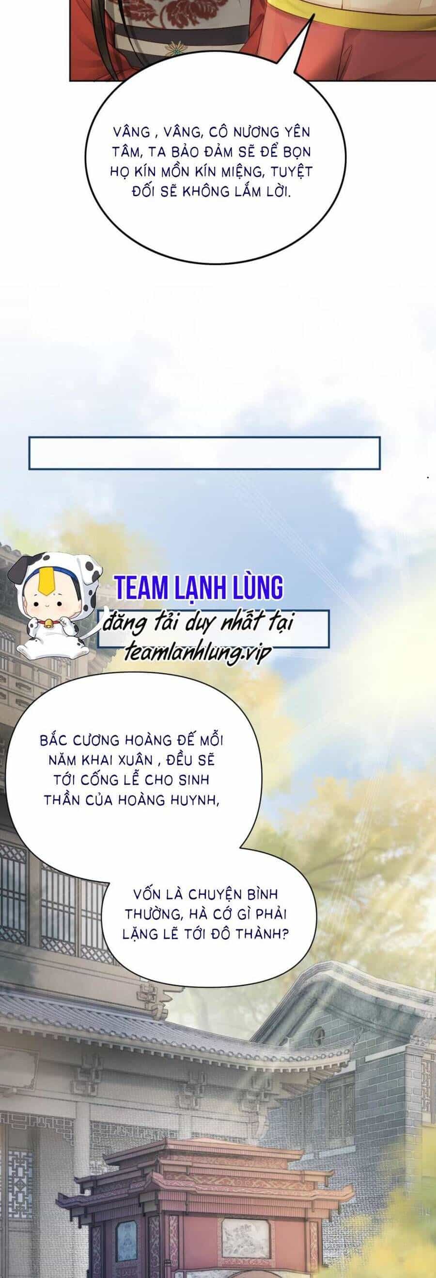 Công Chúa Bá Đạo Tuyệt Sắc : Ám Vệ Ngày Nào Cũng Muốn Phạm Thượng - Chương 126 - ảnh 19