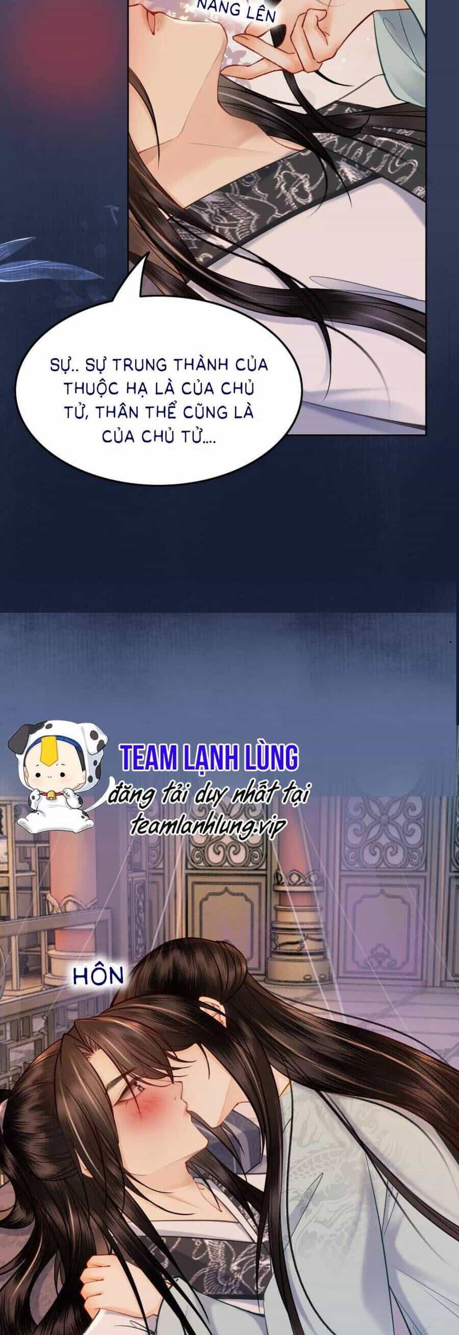 Công Chúa Bá Đạo Tuyệt Sắc : Ám Vệ Ngày Nào Cũng Muốn Phạm Thượng - Chương 127 - ảnh 14