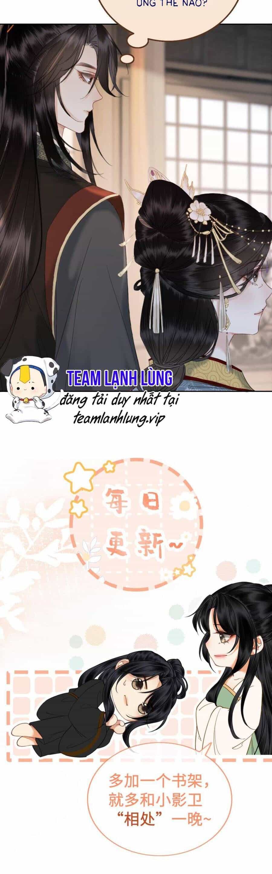 Công Chúa Bá Đạo Tuyệt Sắc : Ám Vệ Ngày Nào Cũng Muốn Phạm Thượng - Chương 127 - ảnh 20