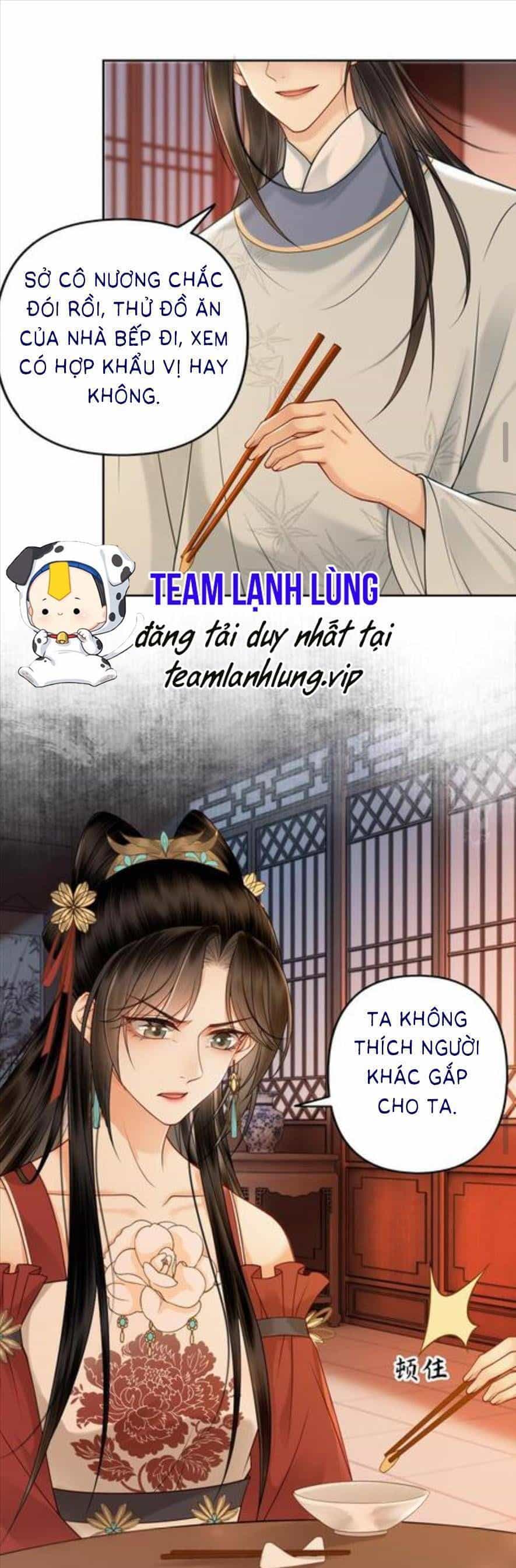 Công Chúa Bá Đạo Tuyệt Sắc : Ám Vệ Ngày Nào Cũng Muốn Phạm Thượng - Chương 129 - ảnh 14