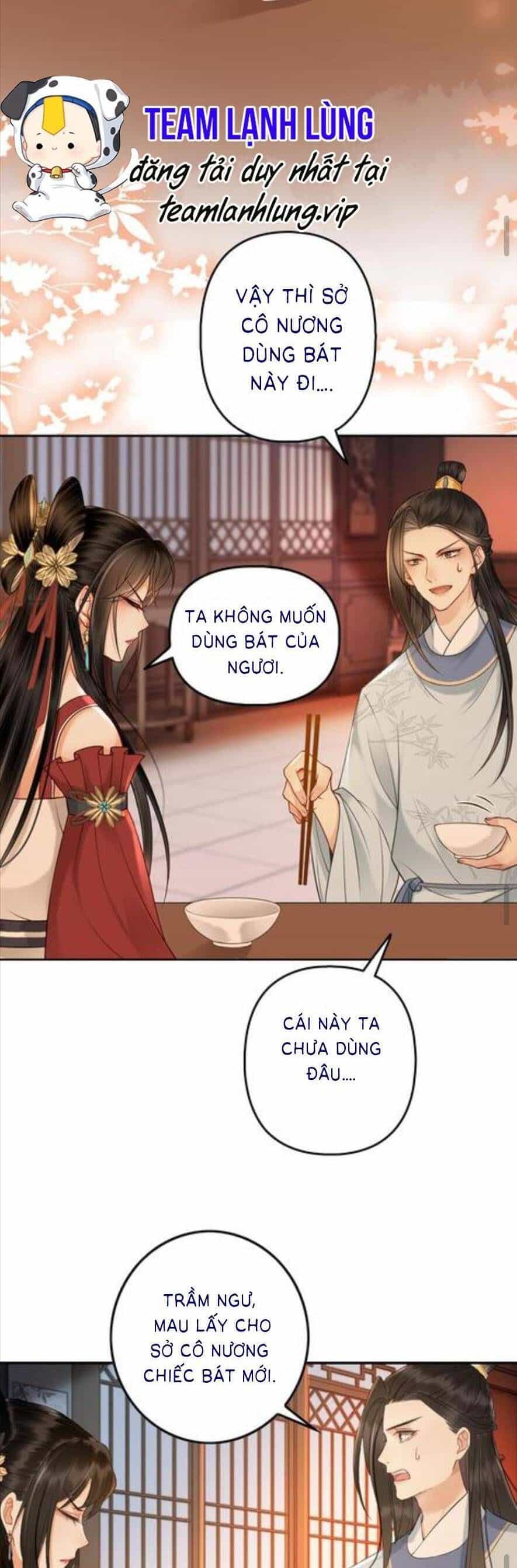 Công Chúa Bá Đạo Tuyệt Sắc : Ám Vệ Ngày Nào Cũng Muốn Phạm Thượng - Chương 129 - ảnh 15