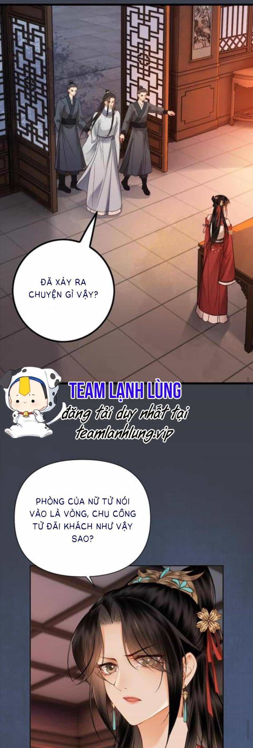 Công Chúa Bá Đạo Tuyệt Sắc : Ám Vệ Ngày Nào Cũng Muốn Phạm Thượng - Chương 129 - ảnh 21