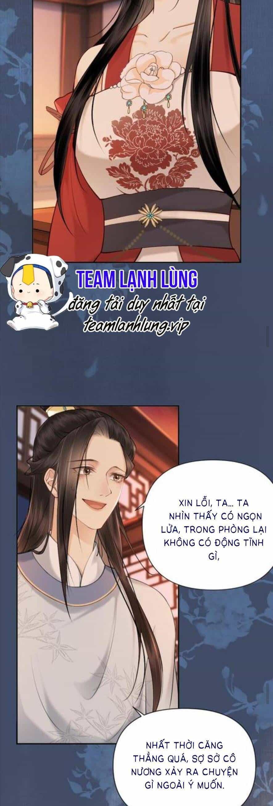 Công Chúa Bá Đạo Tuyệt Sắc : Ám Vệ Ngày Nào Cũng Muốn Phạm Thượng - Chương 129 - ảnh 22