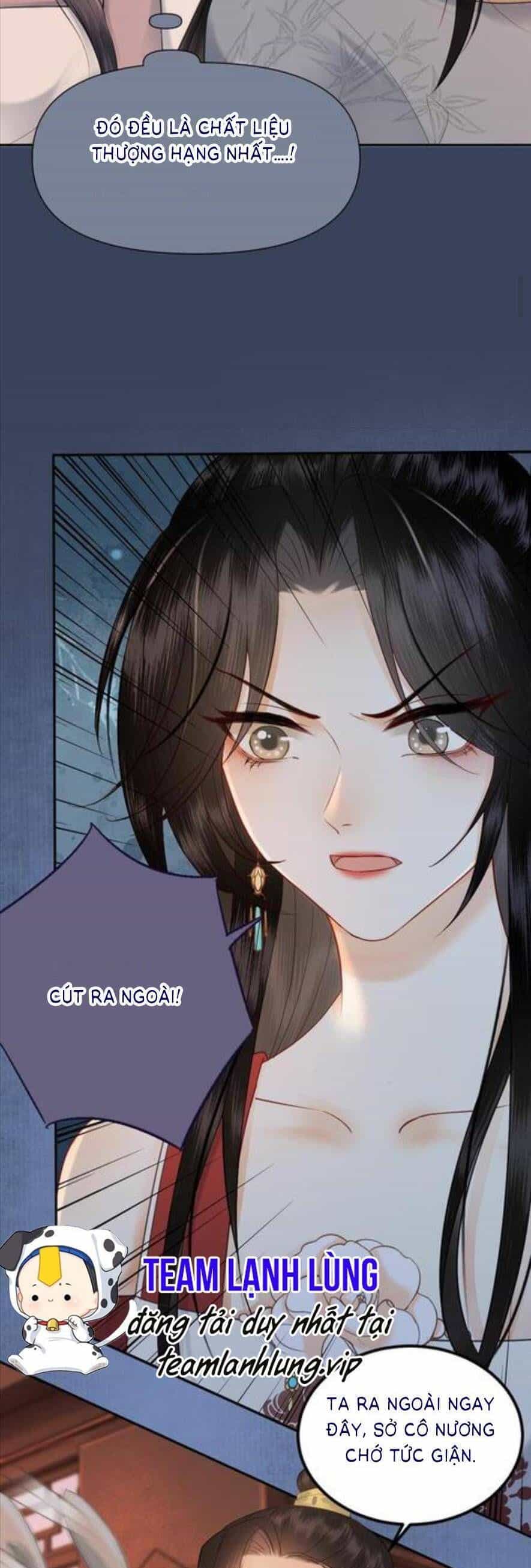Công Chúa Bá Đạo Tuyệt Sắc : Ám Vệ Ngày Nào Cũng Muốn Phạm Thượng - Chương 129 - ảnh 24