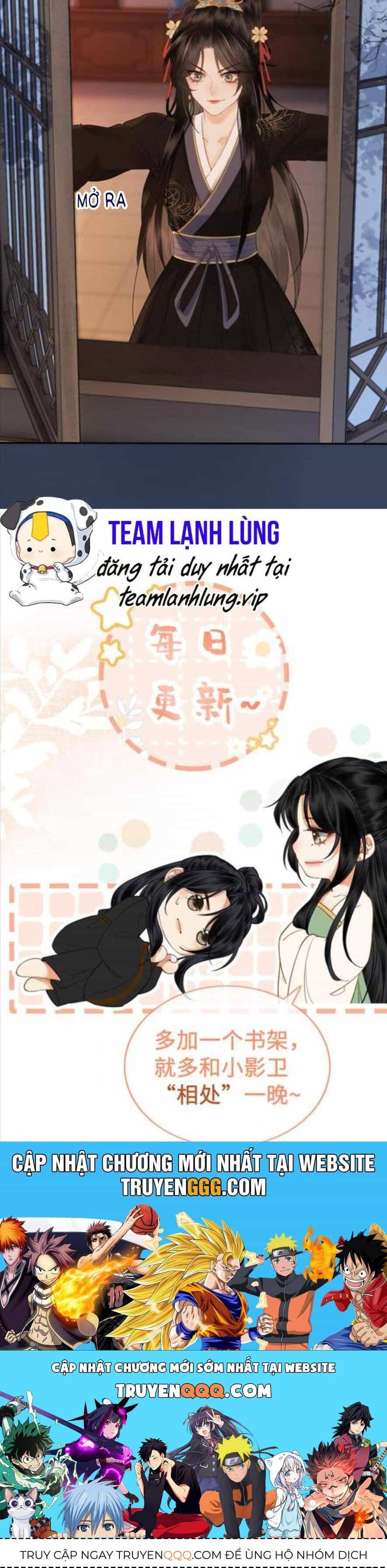 Công Chúa Bá Đạo Tuyệt Sắc : Ám Vệ Ngày Nào Cũng Muốn Phạm Thượng - Chương 129 - ảnh 27