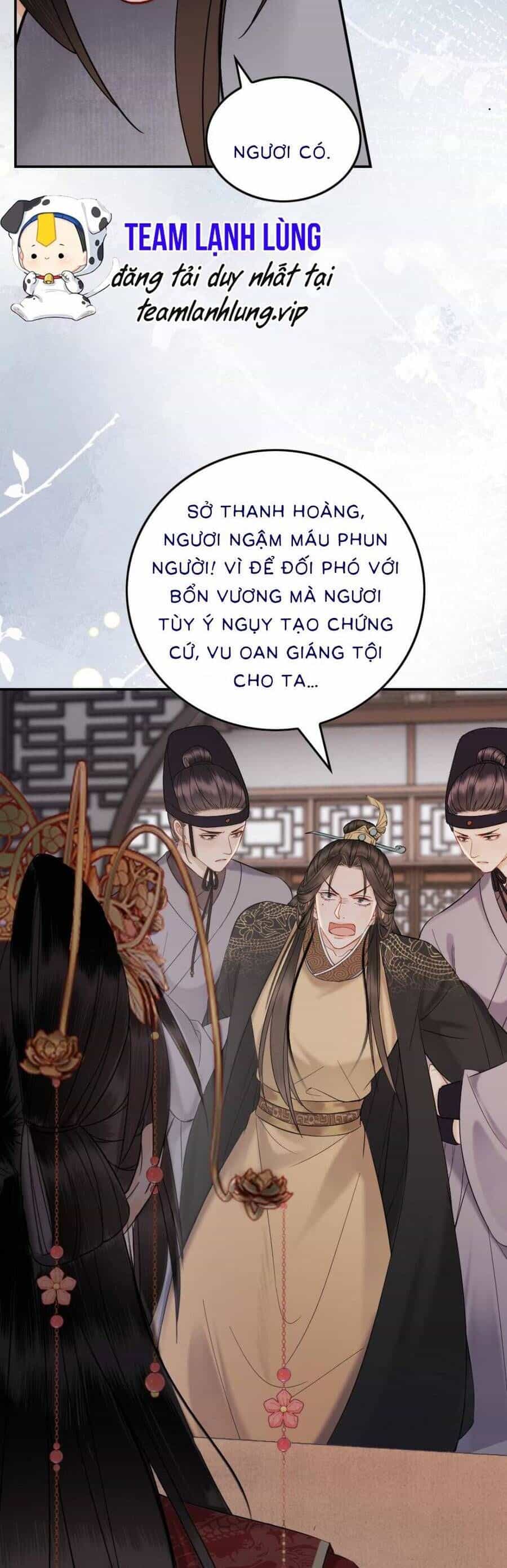 Công Chúa Bá Đạo Tuyệt Sắc : Ám Vệ Ngày Nào Cũng Muốn Phạm Thượng - Chương 131 - ảnh 15