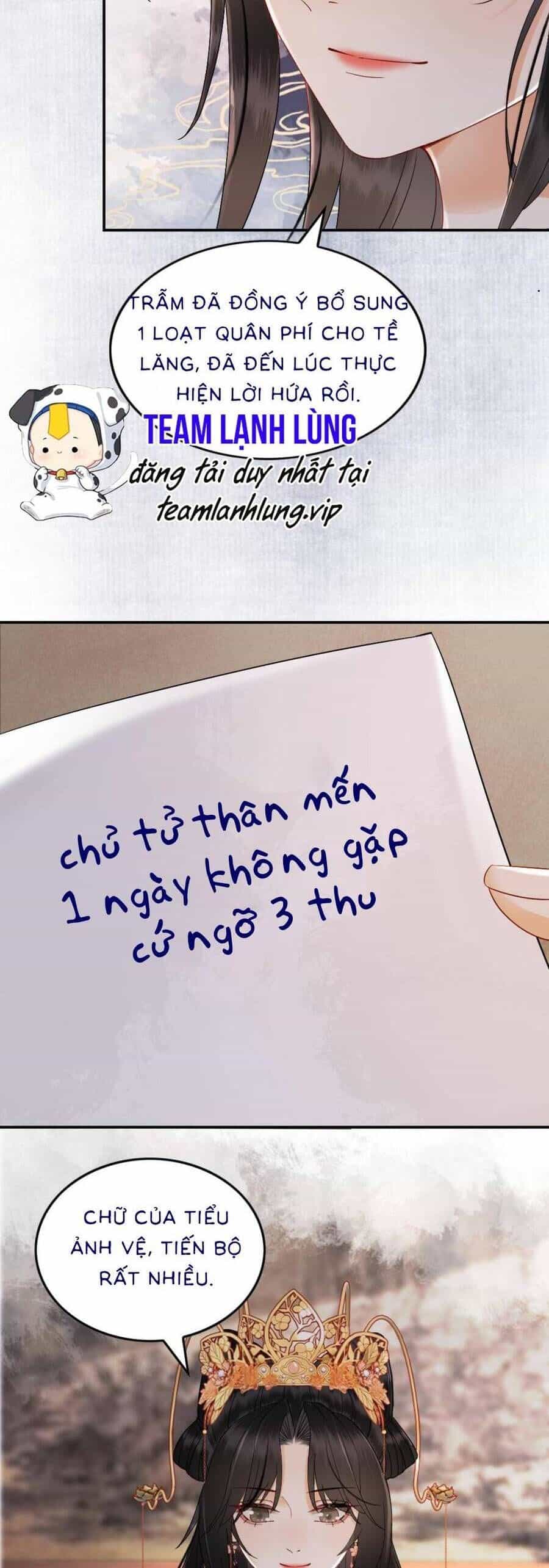 Công Chúa Bá Đạo Tuyệt Sắc : Ám Vệ Ngày Nào Cũng Muốn Phạm Thượng - Chương 131 - ảnh 21