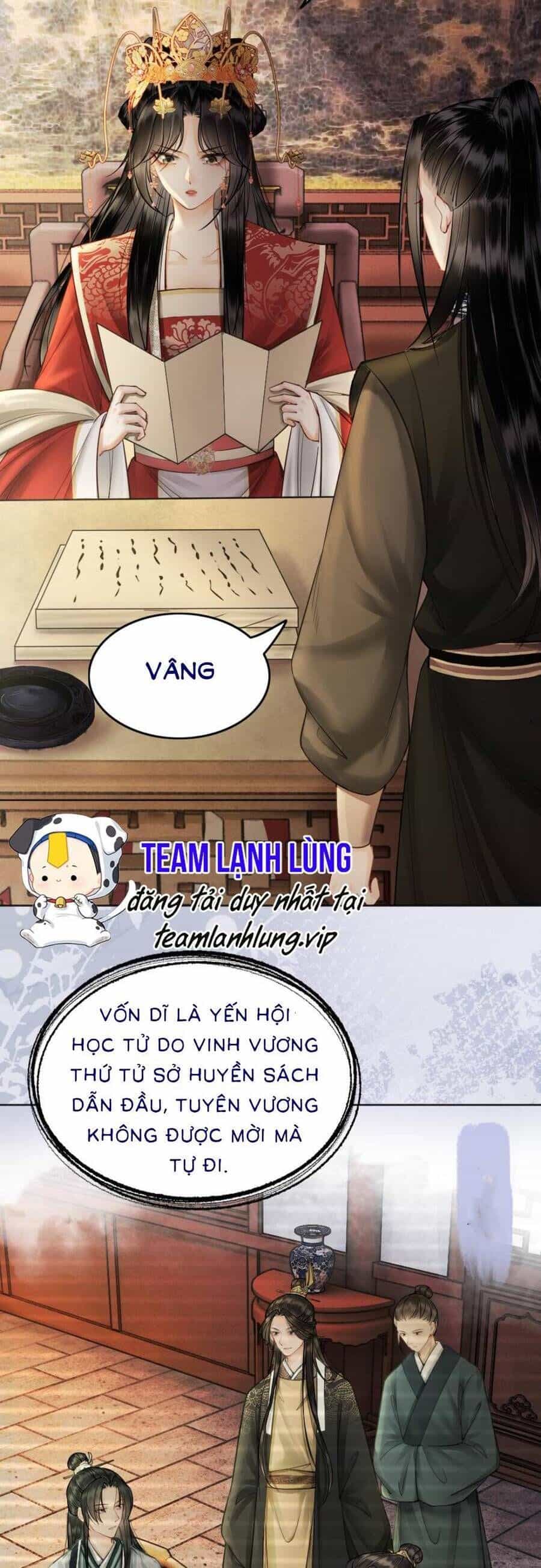 Công Chúa Bá Đạo Tuyệt Sắc : Ám Vệ Ngày Nào Cũng Muốn Phạm Thượng - Chương 131 - ảnh 6