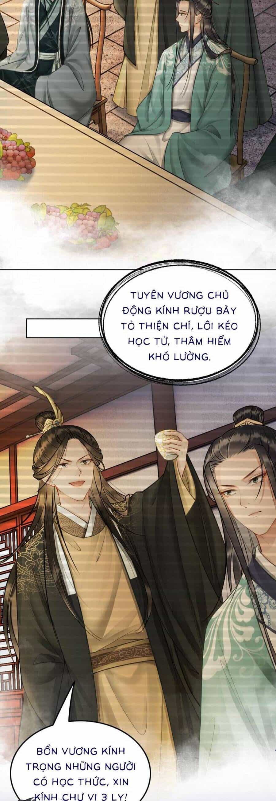 Công Chúa Bá Đạo Tuyệt Sắc : Ám Vệ Ngày Nào Cũng Muốn Phạm Thượng - Chương 131 - ảnh 7