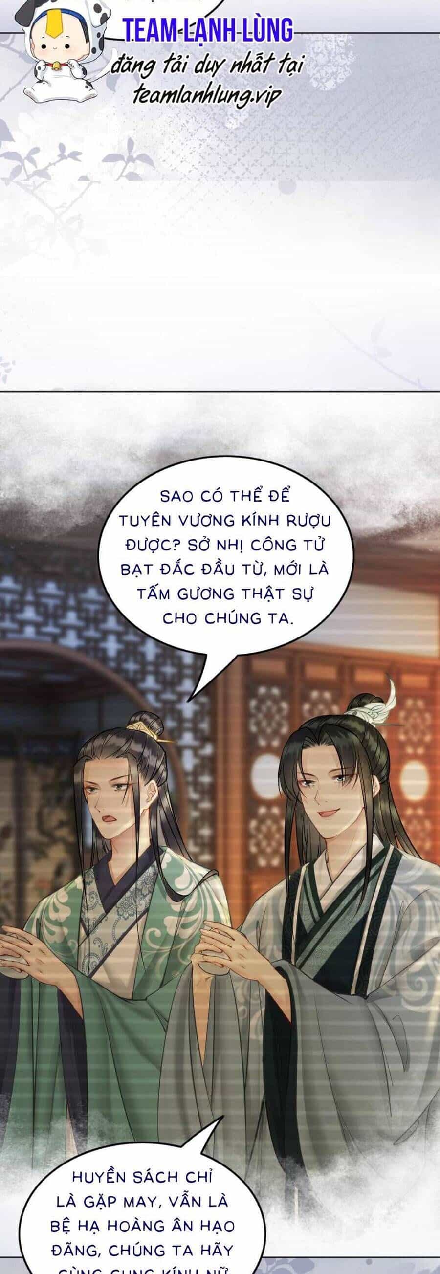 Công Chúa Bá Đạo Tuyệt Sắc : Ám Vệ Ngày Nào Cũng Muốn Phạm Thượng - Chương 131 - ảnh 8