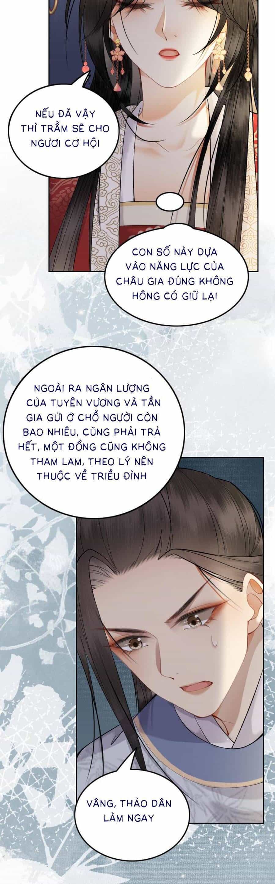 Công Chúa Bá Đạo Tuyệt Sắc : Ám Vệ Ngày Nào Cũng Muốn Phạm Thượng - Chương 132 - ảnh 15