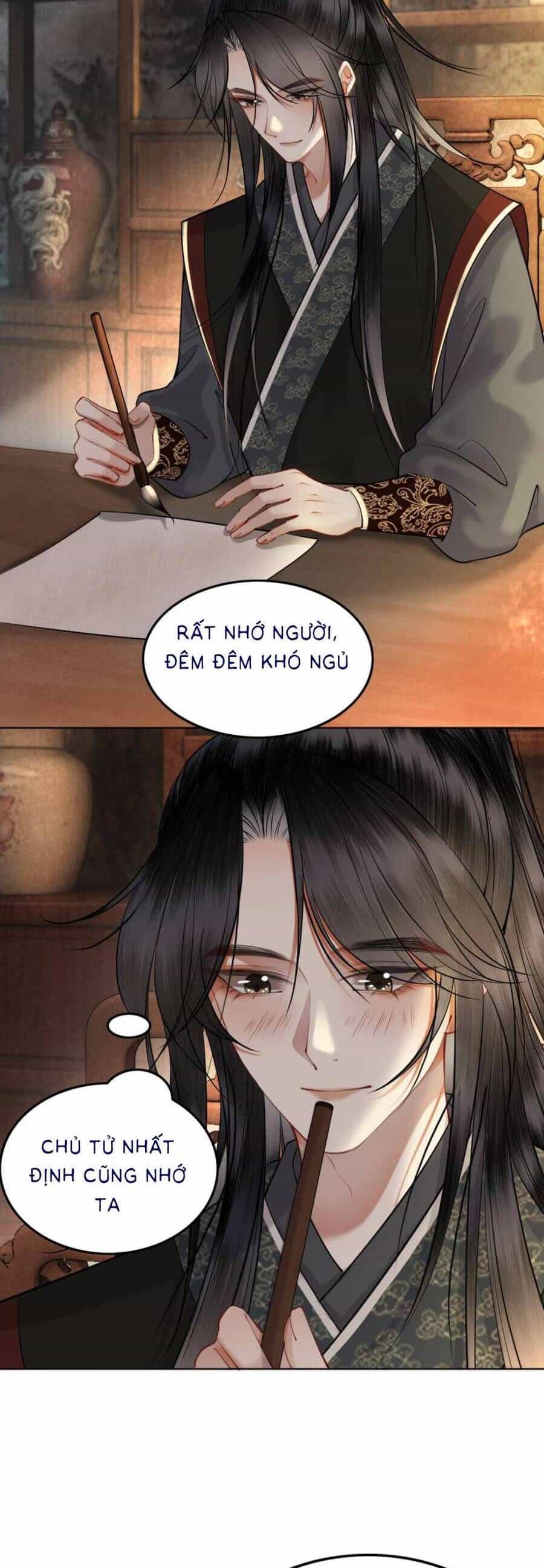 Công Chúa Bá Đạo Tuyệt Sắc : Ám Vệ Ngày Nào Cũng Muốn Phạm Thượng - Chương 132 - ảnh 5