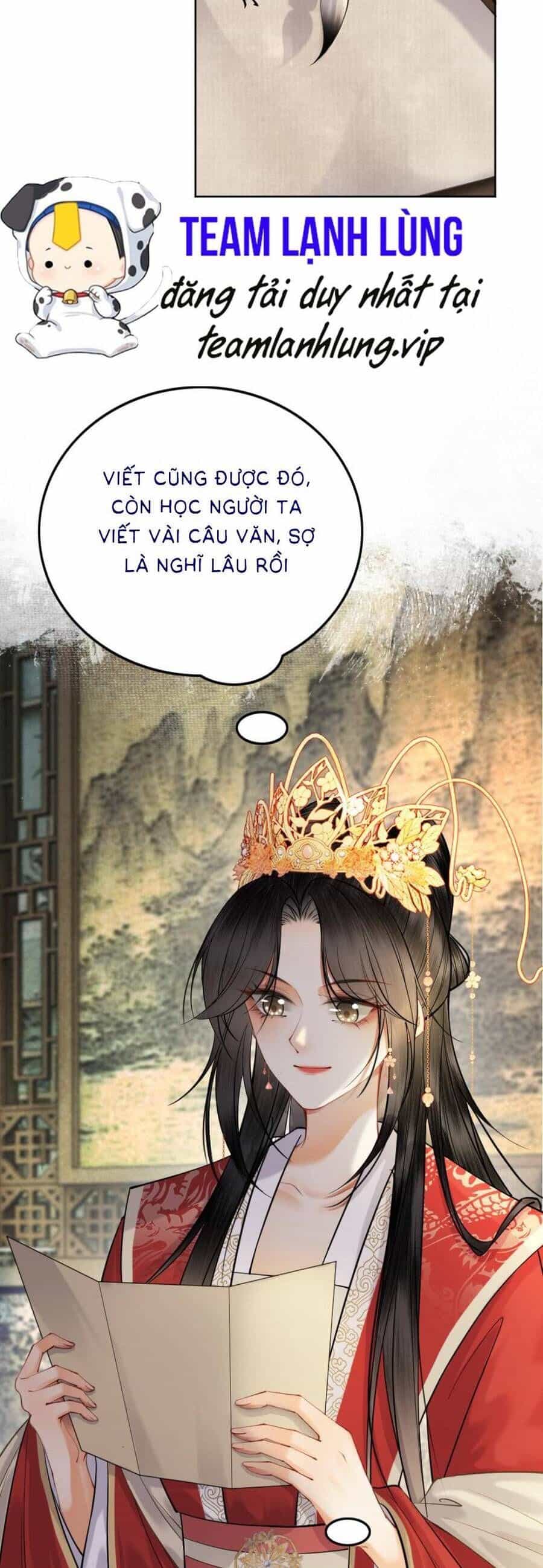 Công Chúa Bá Đạo Tuyệt Sắc : Ám Vệ Ngày Nào Cũng Muốn Phạm Thượng - Chương 132 - ảnh 7