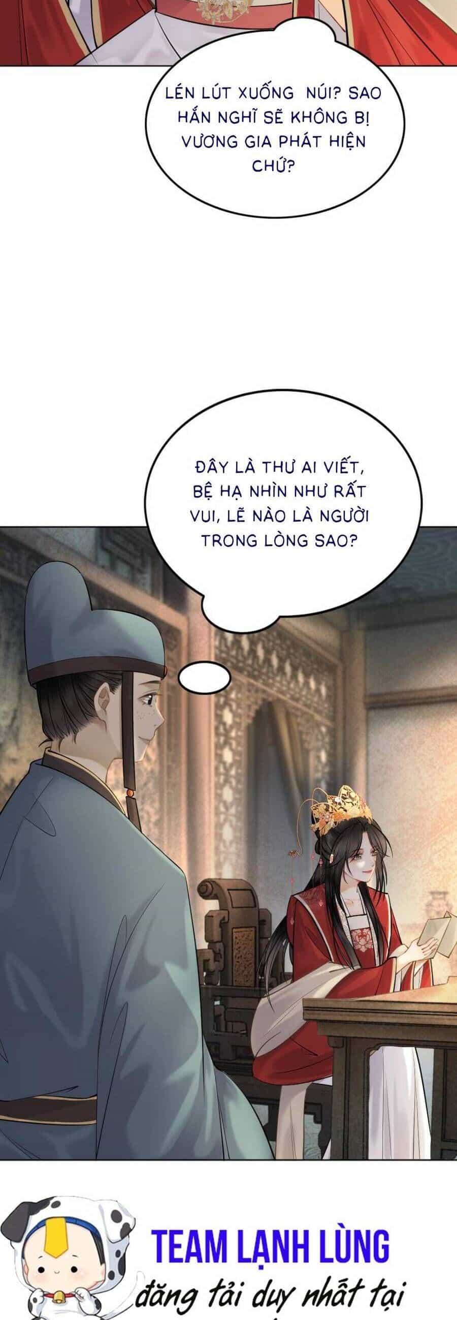 Công Chúa Bá Đạo Tuyệt Sắc : Ám Vệ Ngày Nào Cũng Muốn Phạm Thượng - Chương 132 - ảnh 8