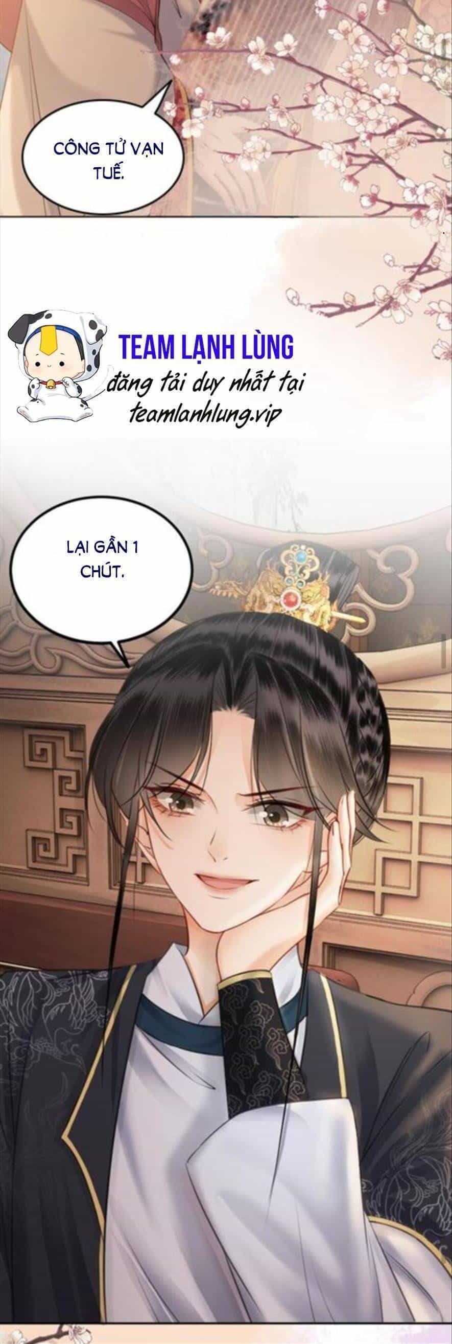 Công Chúa Bá Đạo Tuyệt Sắc : Ám Vệ Ngày Nào Cũng Muốn Phạm Thượng - Chương 134 - ảnh 10