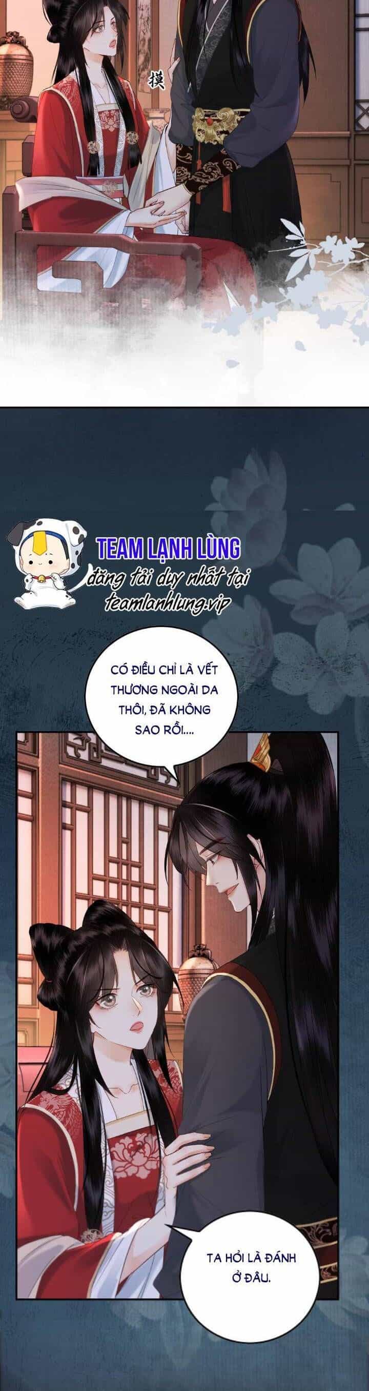 Công Chúa Bá Đạo Tuyệt Sắc : Ám Vệ Ngày Nào Cũng Muốn Phạm Thượng - Chương 135 - ảnh 13
