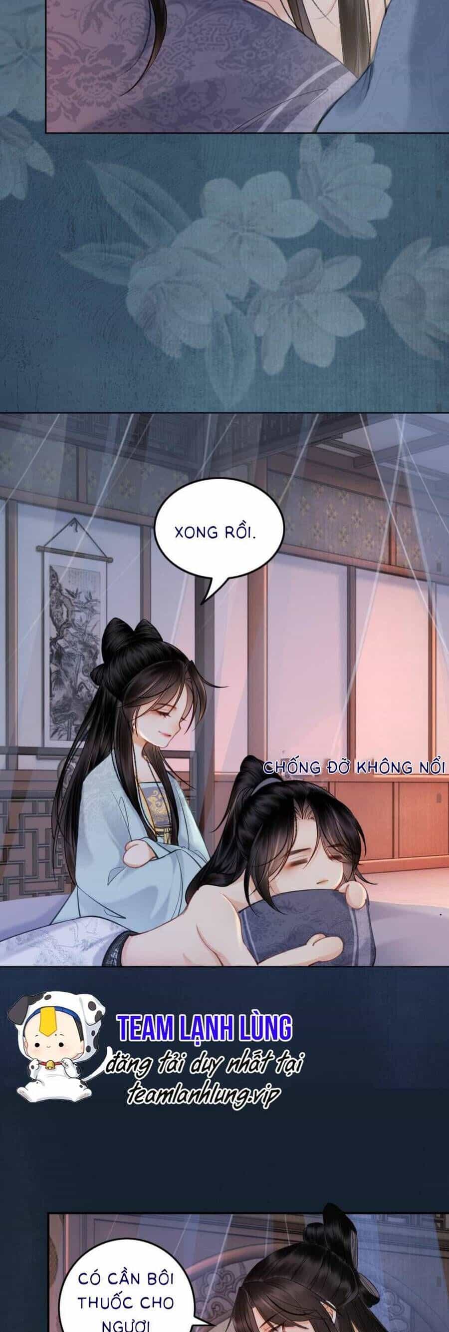 Công Chúa Bá Đạo Tuyệt Sắc : Ám Vệ Ngày Nào Cũng Muốn Phạm Thượng - Chương 136 - ảnh 13