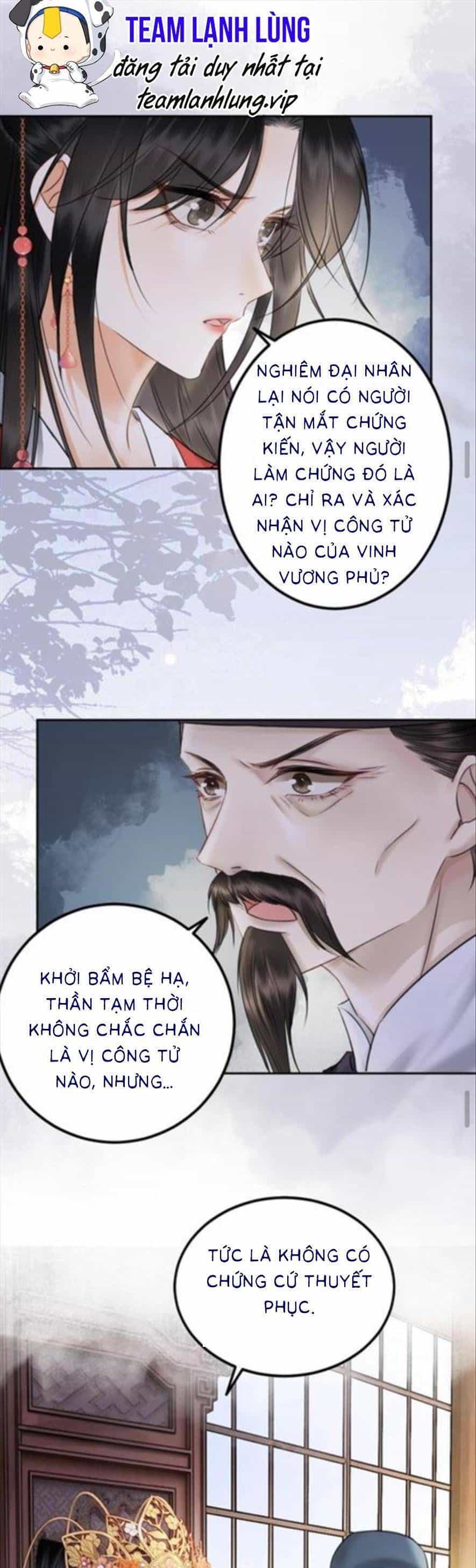 Công Chúa Bá Đạo Tuyệt Sắc : Ám Vệ Ngày Nào Cũng Muốn Phạm Thượng - Chương 137 - ảnh 11