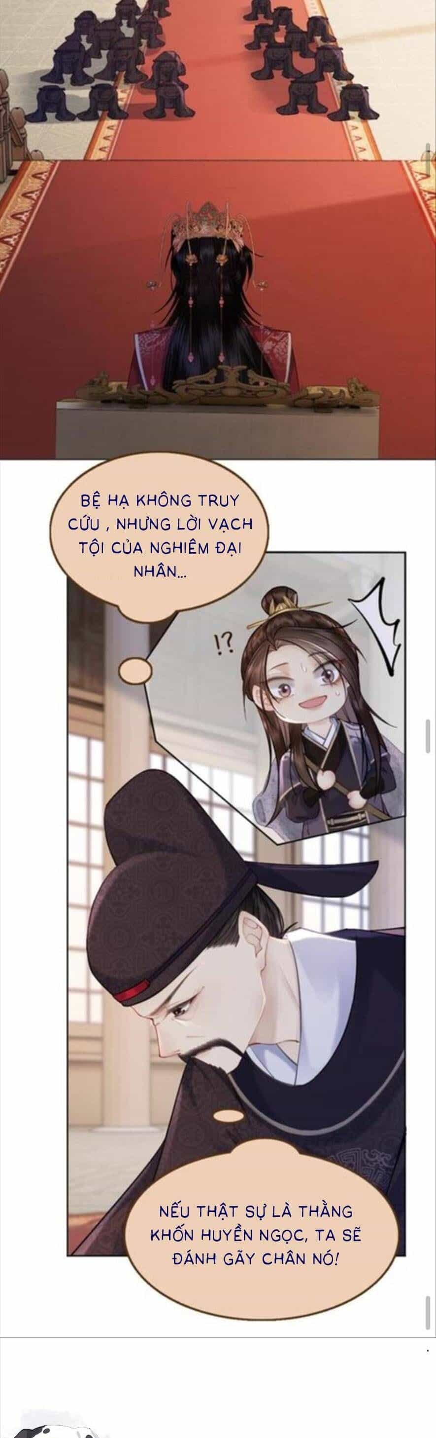 Công Chúa Bá Đạo Tuyệt Sắc : Ám Vệ Ngày Nào Cũng Muốn Phạm Thượng - Chương 137 - ảnh 14