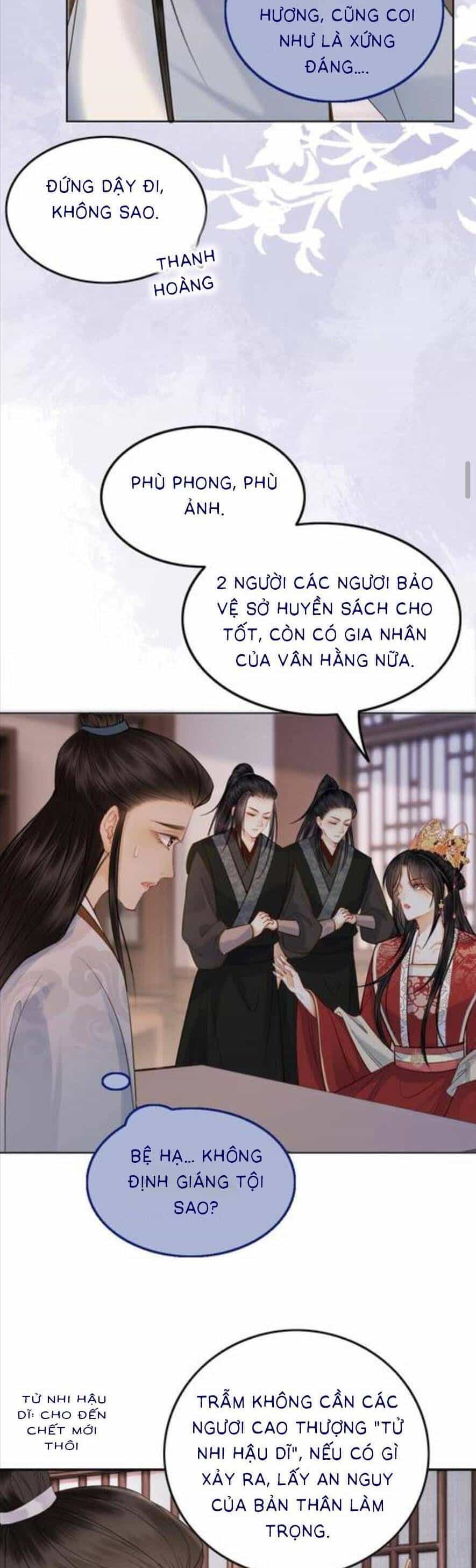 Công Chúa Bá Đạo Tuyệt Sắc : Ám Vệ Ngày Nào Cũng Muốn Phạm Thượng - Chương 137 - ảnh 17