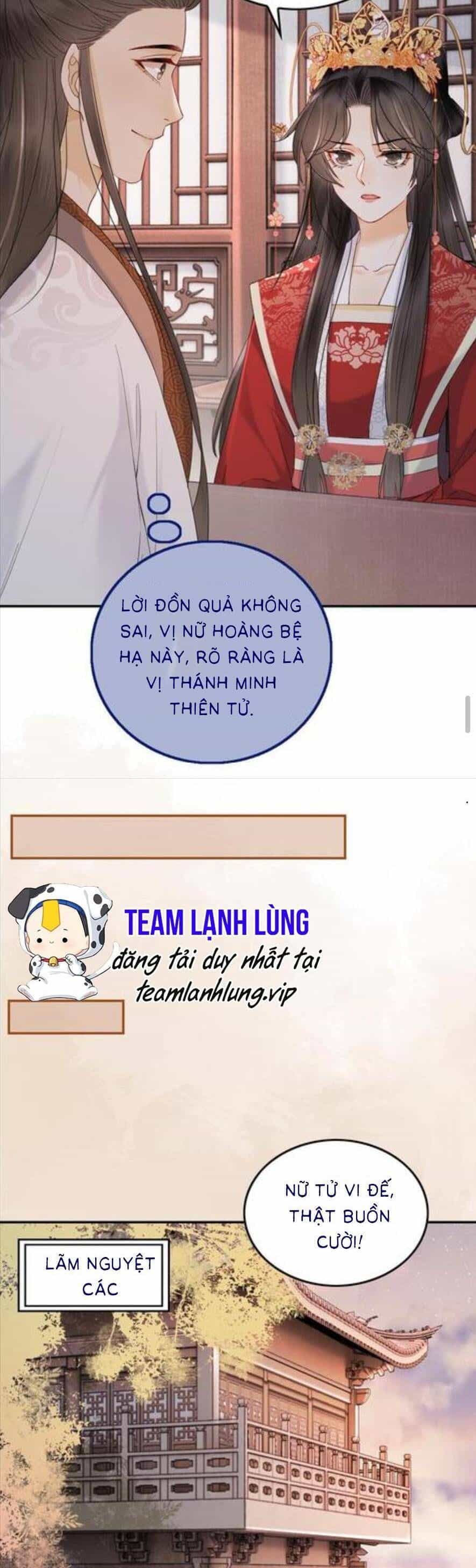 Công Chúa Bá Đạo Tuyệt Sắc : Ám Vệ Ngày Nào Cũng Muốn Phạm Thượng - Chương 137 - ảnh 18