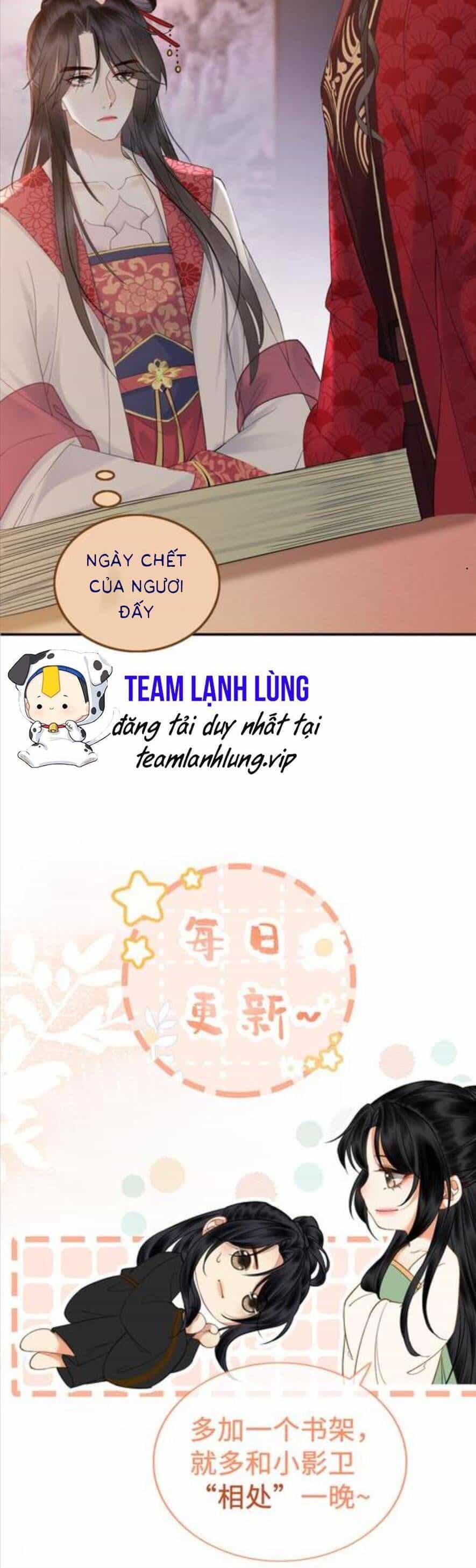 Công Chúa Bá Đạo Tuyệt Sắc : Ám Vệ Ngày Nào Cũng Muốn Phạm Thượng - Chương 137 - ảnh 20