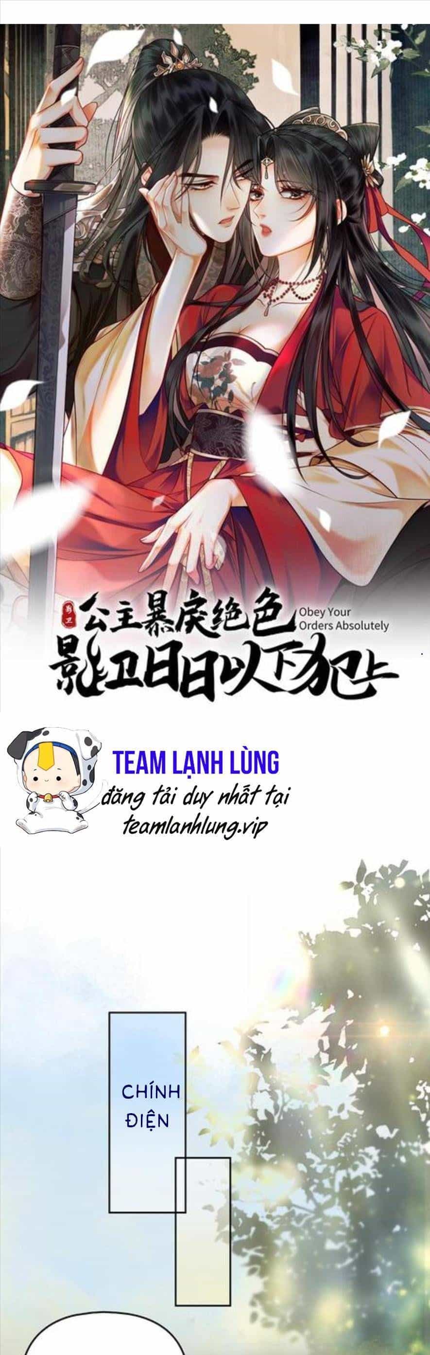 Công Chúa Bá Đạo Tuyệt Sắc : Ám Vệ Ngày Nào Cũng Muốn Phạm Thượng - Chương 137 - ảnh 4