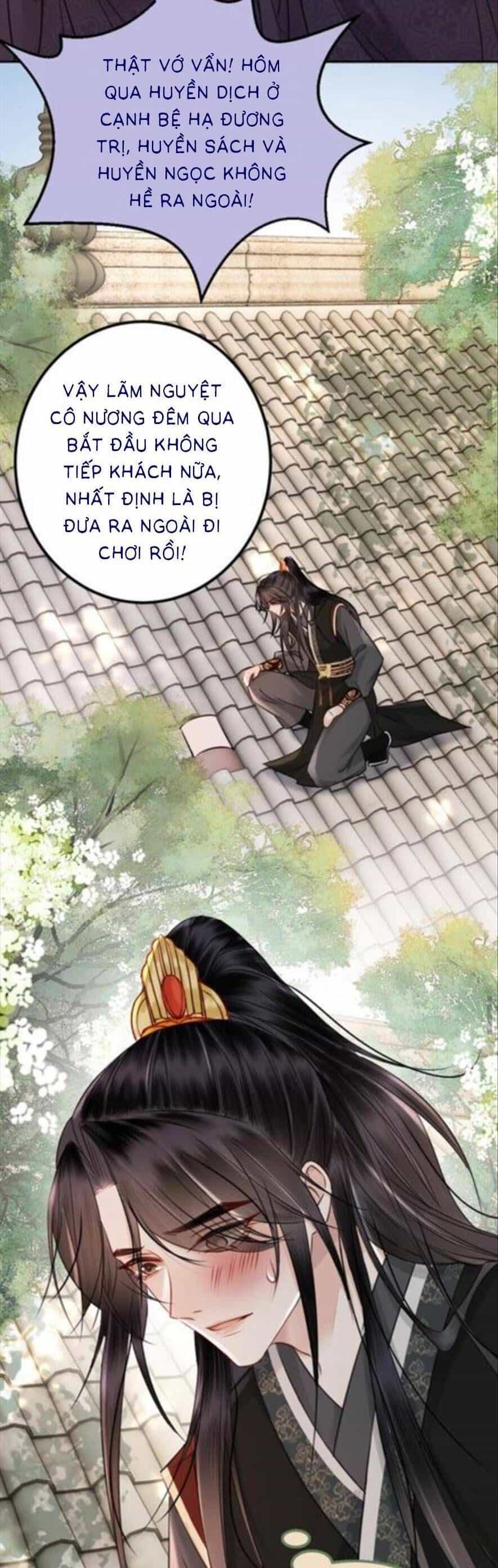 Công Chúa Bá Đạo Tuyệt Sắc : Ám Vệ Ngày Nào Cũng Muốn Phạm Thượng - Chương 137 - ảnh 8