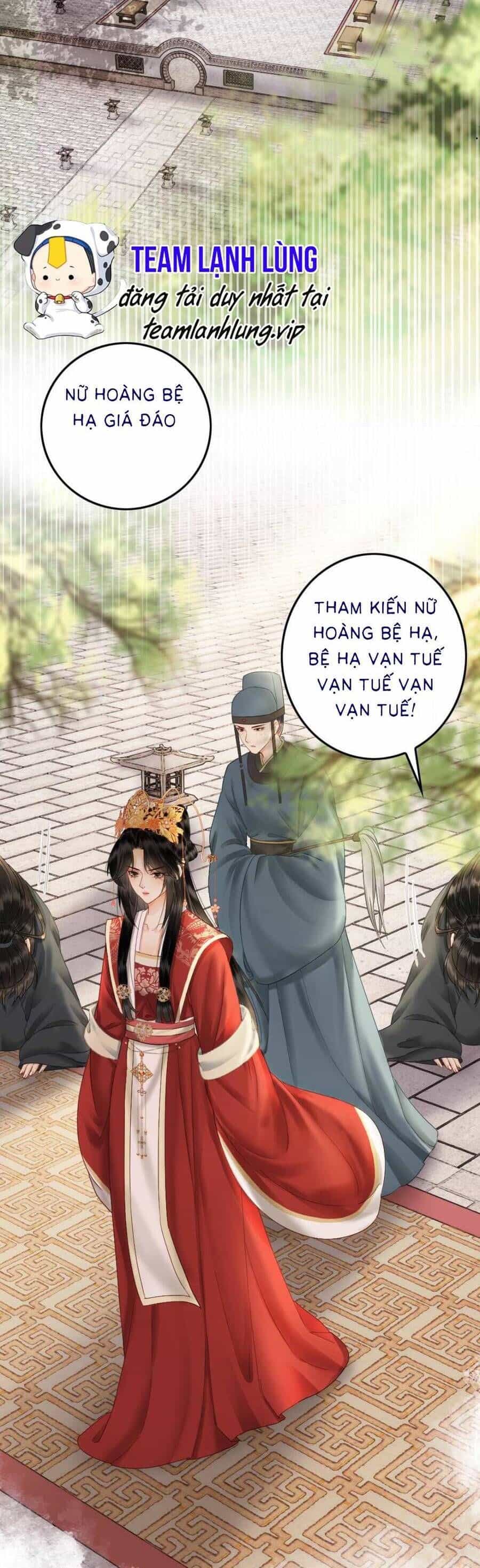 Công Chúa Bá Đạo Tuyệt Sắc : Ám Vệ Ngày Nào Cũng Muốn Phạm Thượng - Chương 139 - ảnh 2
