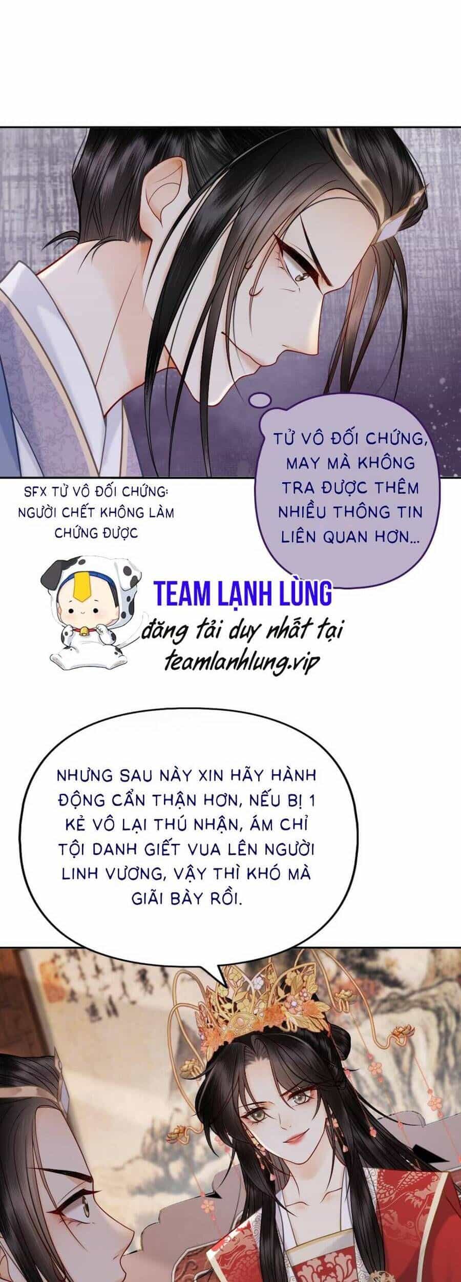 Công Chúa Bá Đạo Tuyệt Sắc : Ám Vệ Ngày Nào Cũng Muốn Phạm Thượng - Chương 140 - ảnh 3