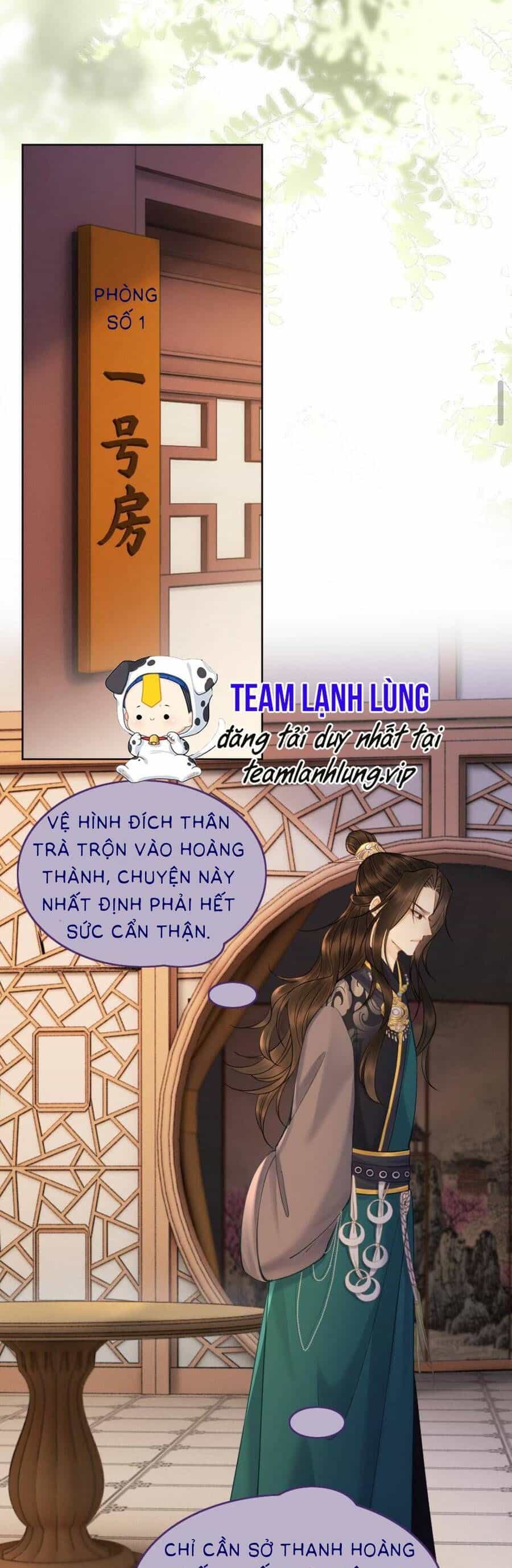 Công Chúa Bá Đạo Tuyệt Sắc : Ám Vệ Ngày Nào Cũng Muốn Phạm Thượng - Chương 140 - ảnh 6