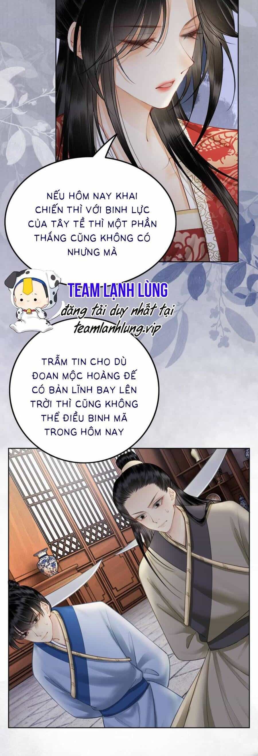 Công Chúa Bá Đạo Tuyệt Sắc : Ám Vệ Ngày Nào Cũng Muốn Phạm Thượng - Chương 141 - ảnh 16