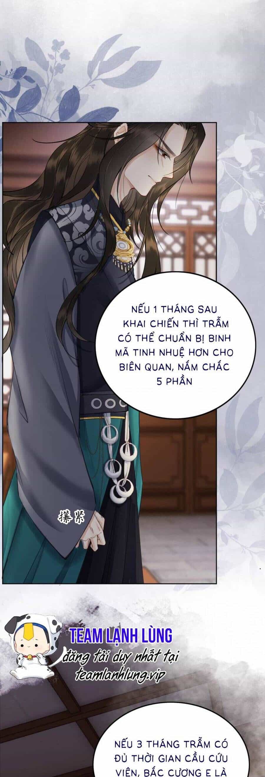Công Chúa Bá Đạo Tuyệt Sắc : Ám Vệ Ngày Nào Cũng Muốn Phạm Thượng - Chương 141 - ảnh 17