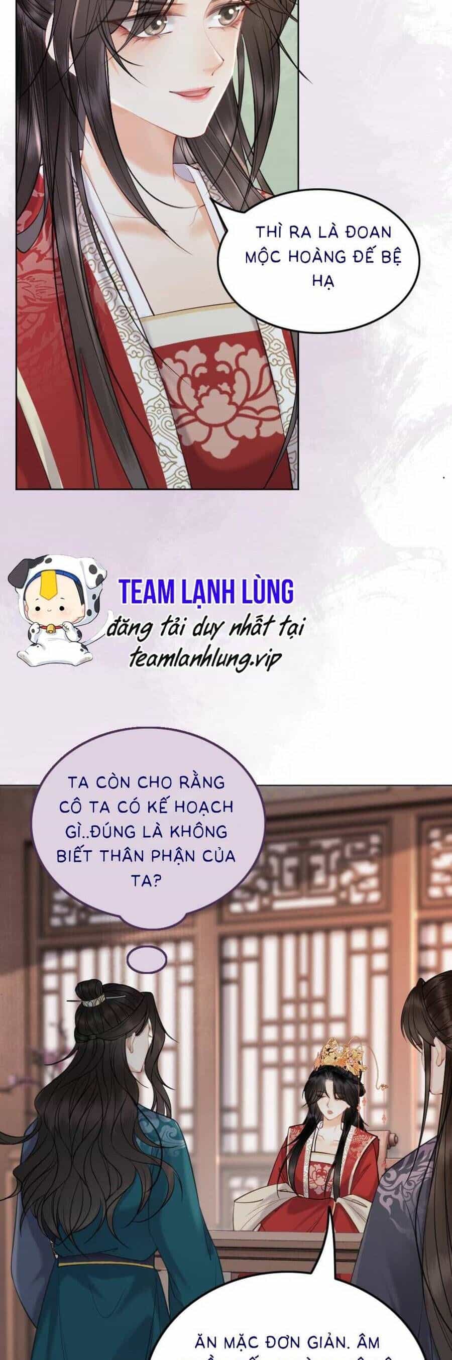 Công Chúa Bá Đạo Tuyệt Sắc : Ám Vệ Ngày Nào Cũng Muốn Phạm Thượng - Chương 141 - ảnh 8