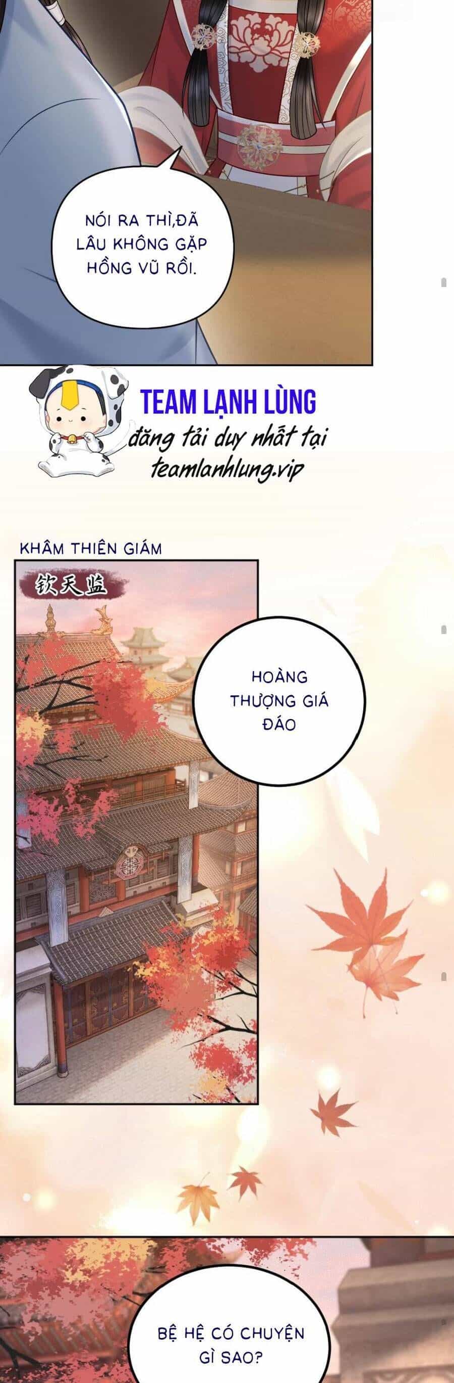 Công Chúa Bá Đạo Tuyệt Sắc : Ám Vệ Ngày Nào Cũng Muốn Phạm Thượng - Chương 143 - ảnh 12