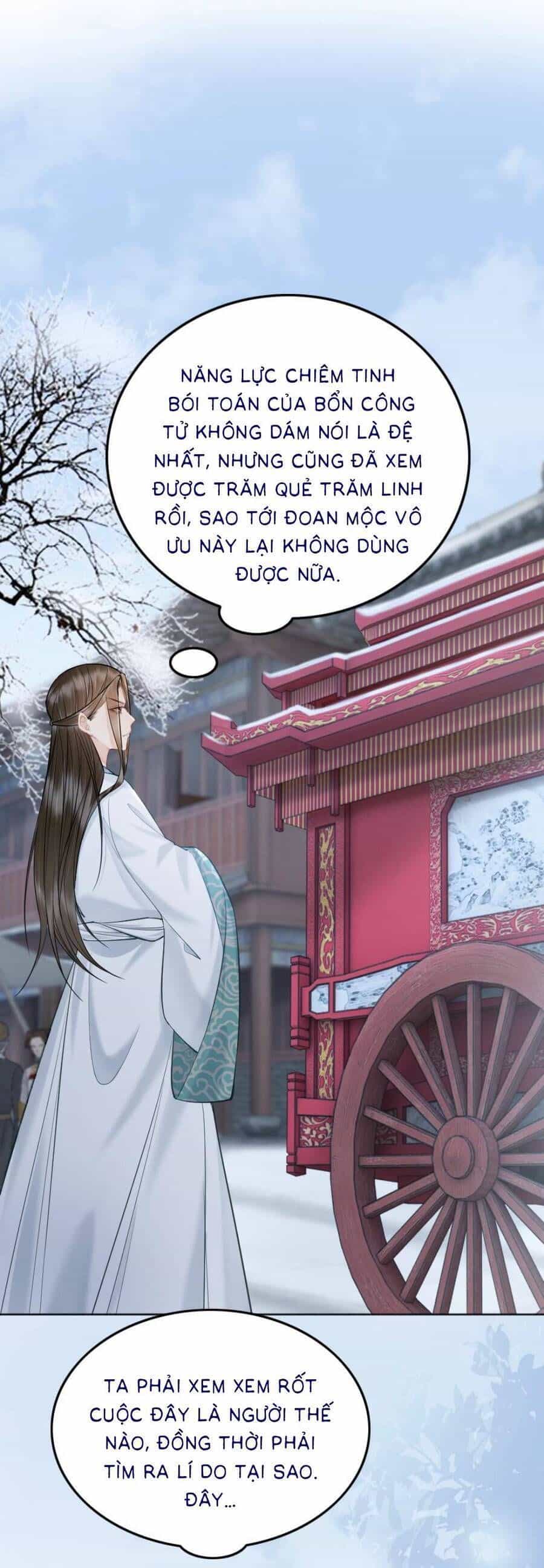 Công Chúa Bá Đạo Tuyệt Sắc : Ám Vệ Ngày Nào Cũng Muốn Phạm Thượng - Chương 143 - ảnh 18