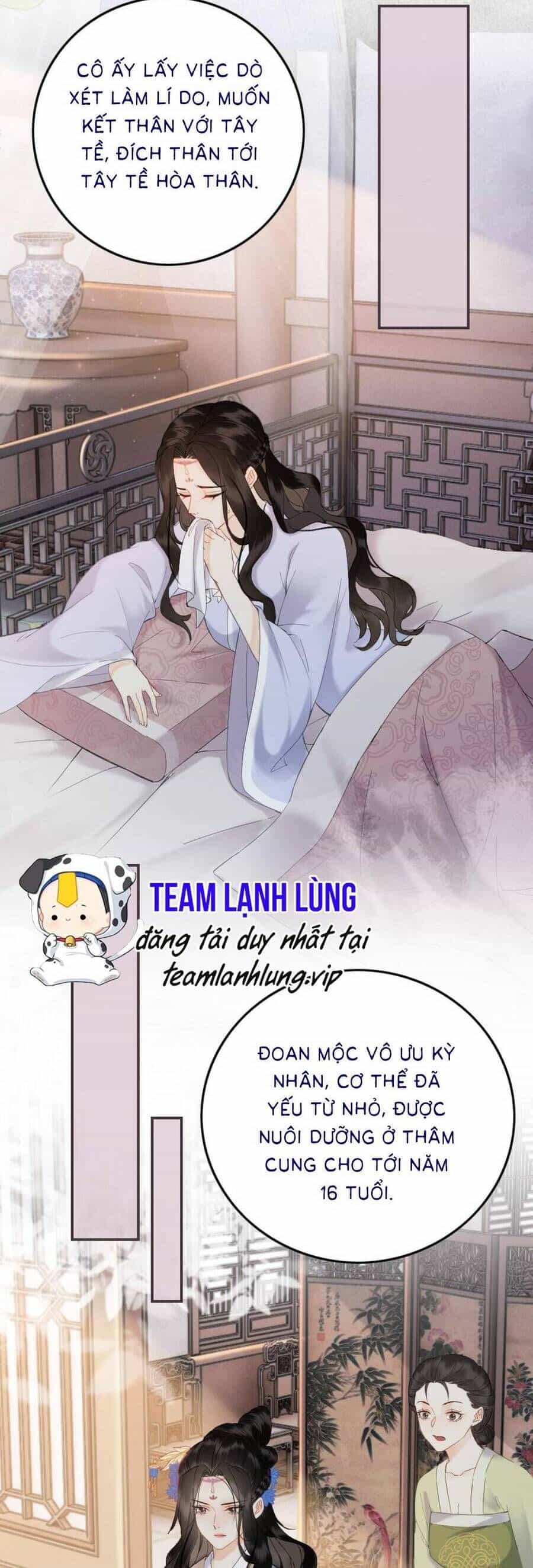 Công Chúa Bá Đạo Tuyệt Sắc : Ám Vệ Ngày Nào Cũng Muốn Phạm Thượng - Chương 143 - ảnh 7